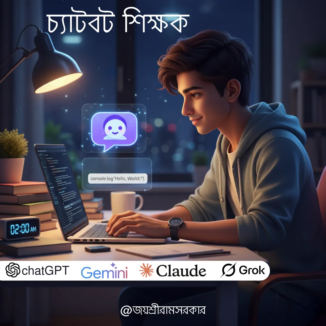 চ্যাটবট শিক্ষক
