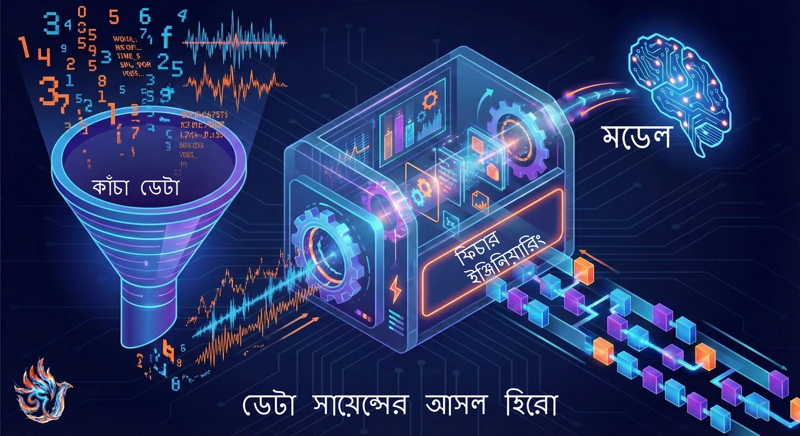 ডেটা সায়েন্সের আসল হিরো